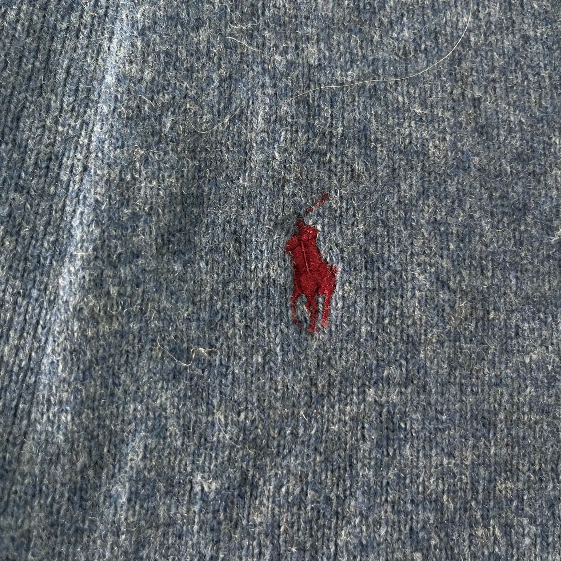 105 폴로랄프로렌 램스울 가디건 상품이미지3