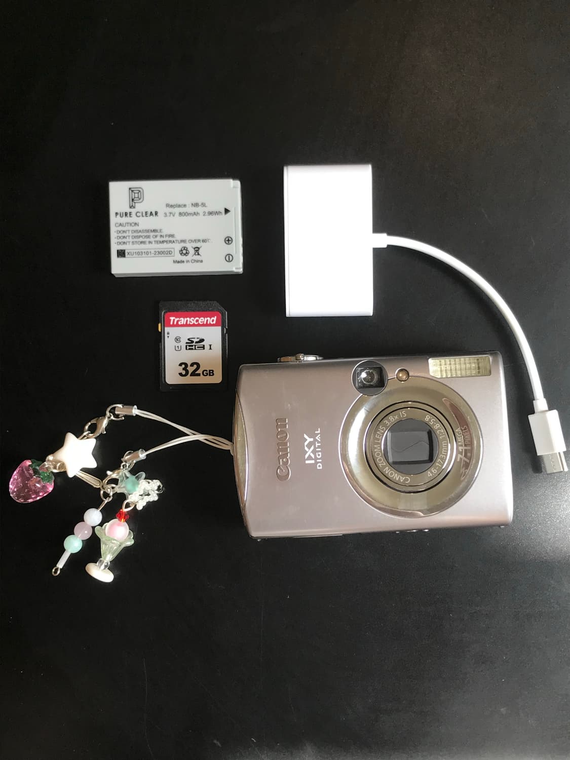 풀박 Canon 캐논 ixy 900 (ixus 850) 디카 상품이미지2