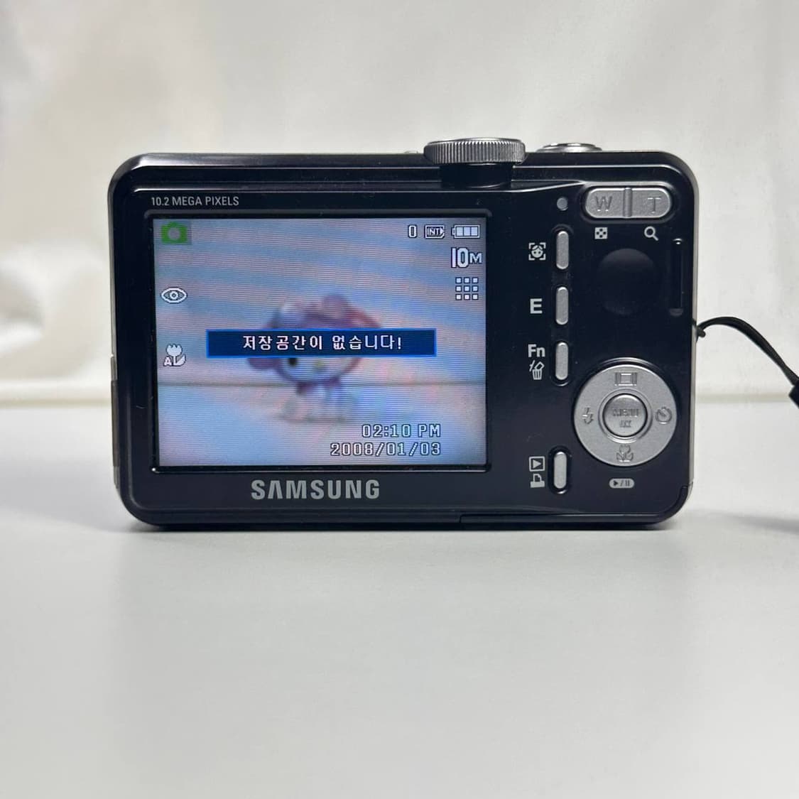 입문‧₊˚ Samsung Kenox S1060 삼성 디카 케녹스 상품이미지6