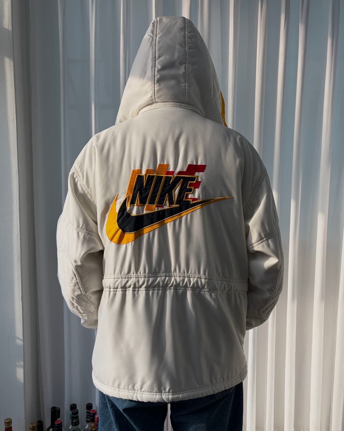 [L-XL]나이키 00s 올드스쿨 스키 점퍼 상품이미지3