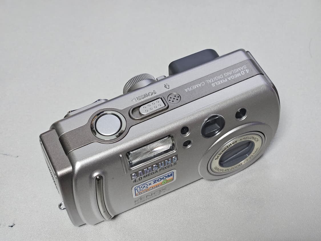 삼성 케녹스 V4 빈티지 디카 상품이미지3