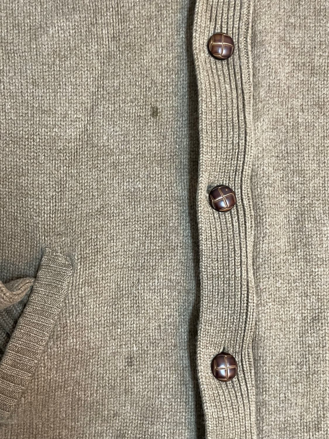 빈폴 니트집업  상품이미지4