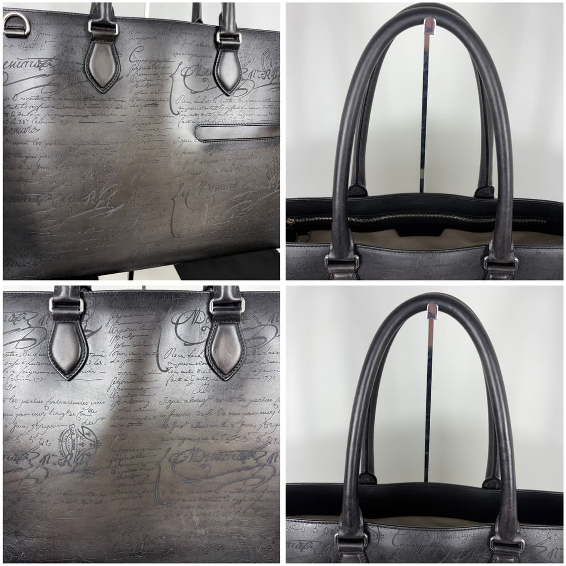 벨루티 투주르 스크릿 토트백 상품이미지8