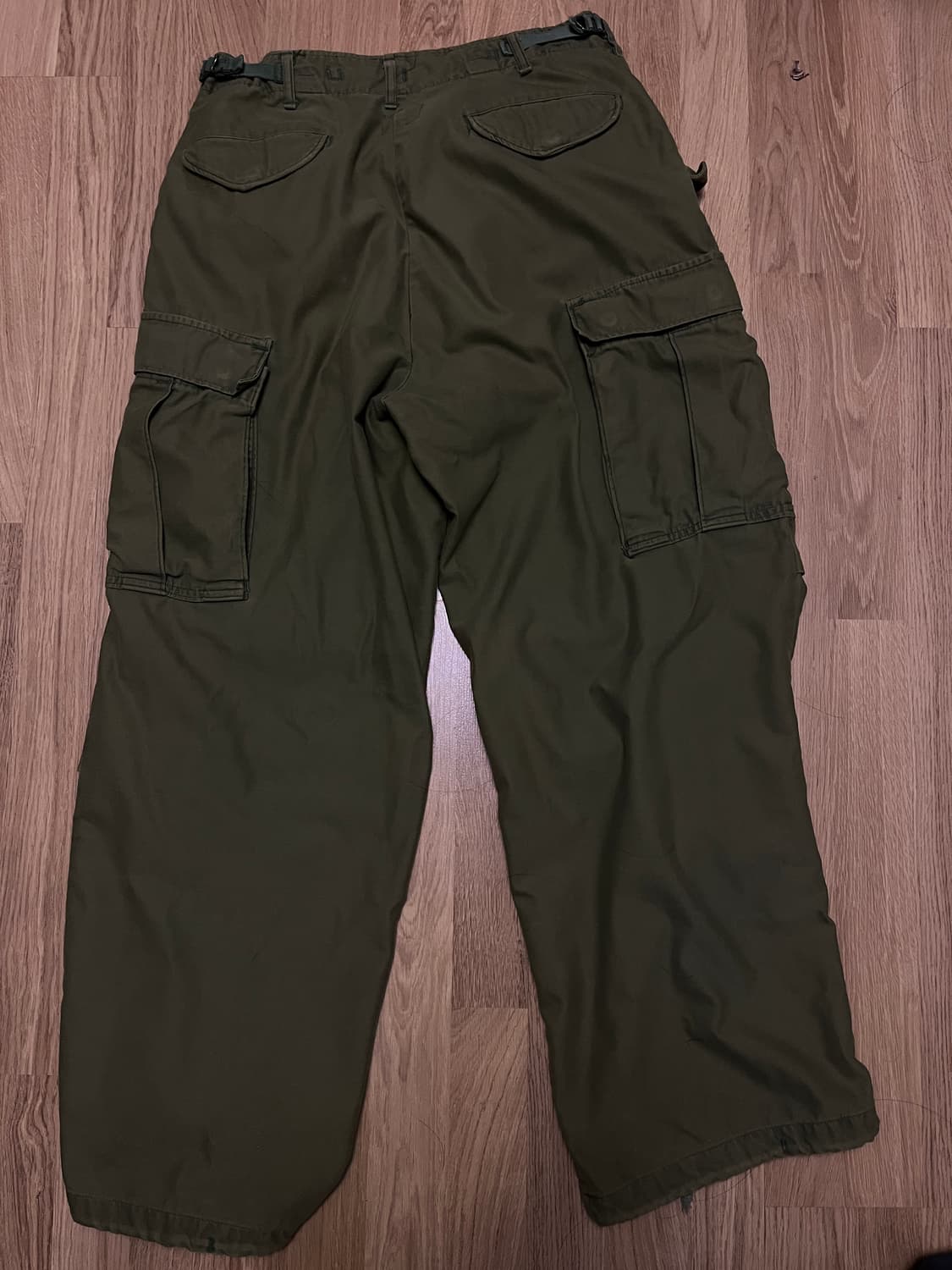 오리지널 m-65 팬츠 상품이미지5