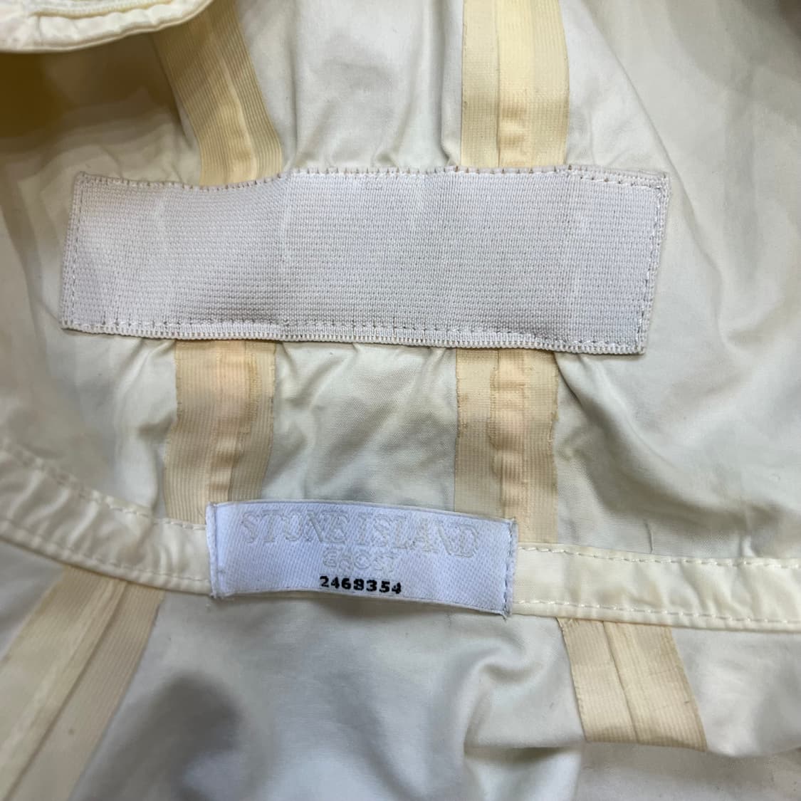 100) 스톤아일랜드 후드 방풍자켓 점퍼 공용 상품이미지6