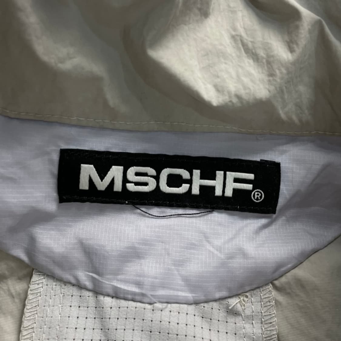 95 미스치프 24SS 테크 쉴드 바람막이  상품이미지3