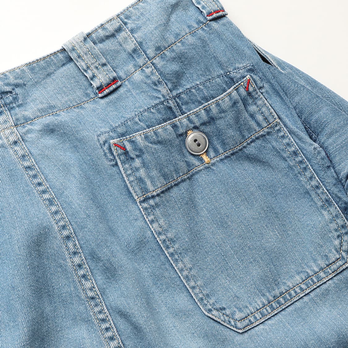 캐피탈 KAPITAL Wide Pants 상품이미지7