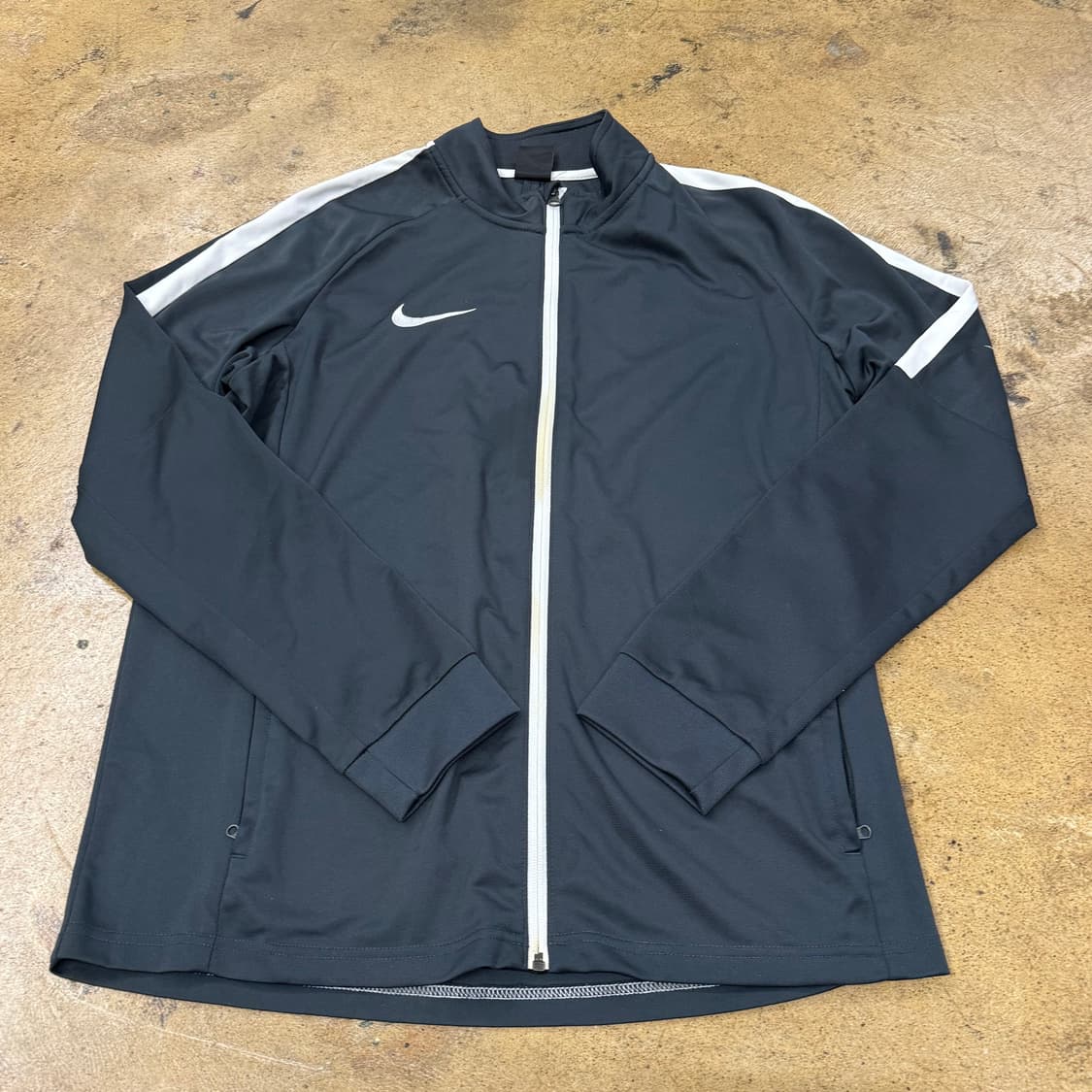 [정품/xxl,110] 나이키 드라이핏 트랙 집업 b10 상품이미지2