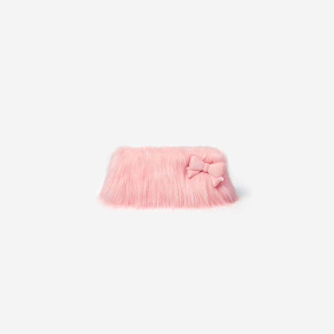 제니x젠틀살롱 바레트 02 실버 메탈 클리어 상품이미지3