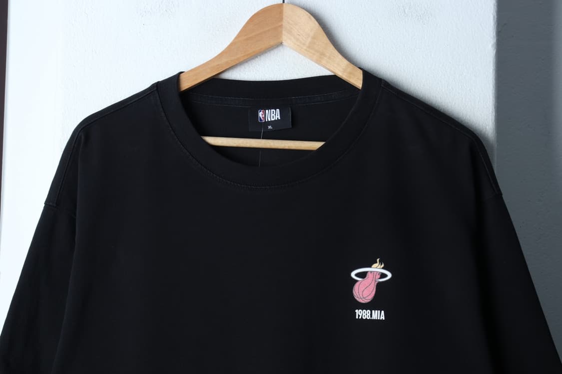 (XL-2XL) NBA 엔비에이 반팔 티셔츠 빅사이즈-H32253 상품이미지3