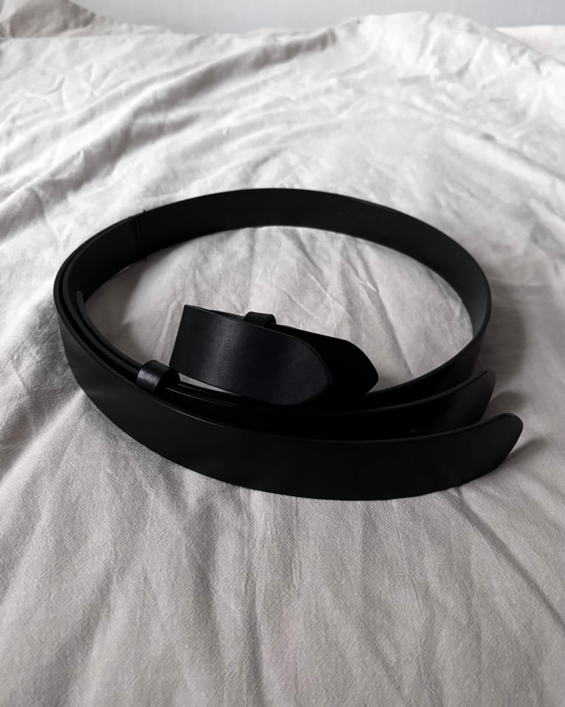 마르지엘라 레이어드 레더 브레이슬릿 상품이미지3