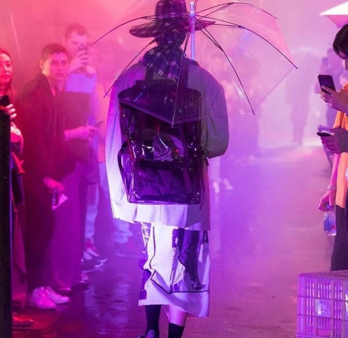 라프시몬스 이스트팩 탑로드pvc 상품이미지1