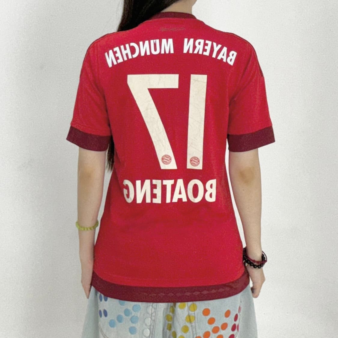 Adidas FC바이에른뮌헨 유니폼 상품이미지4