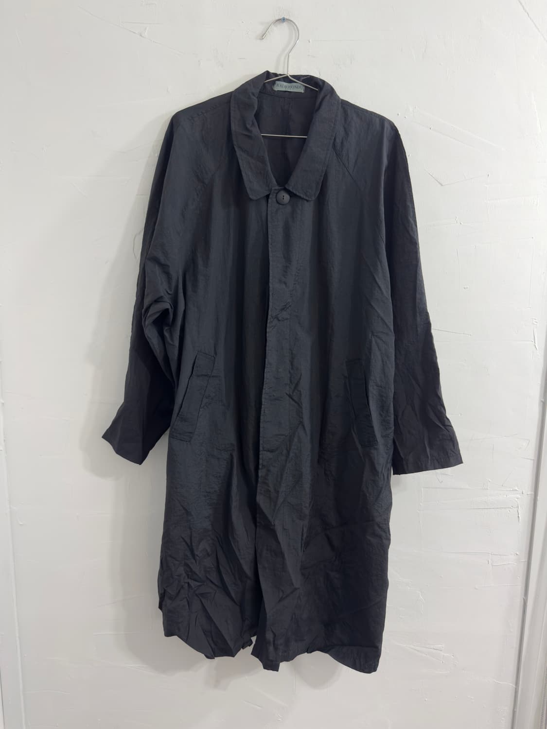 radiosonde long jacket 상품이미지1