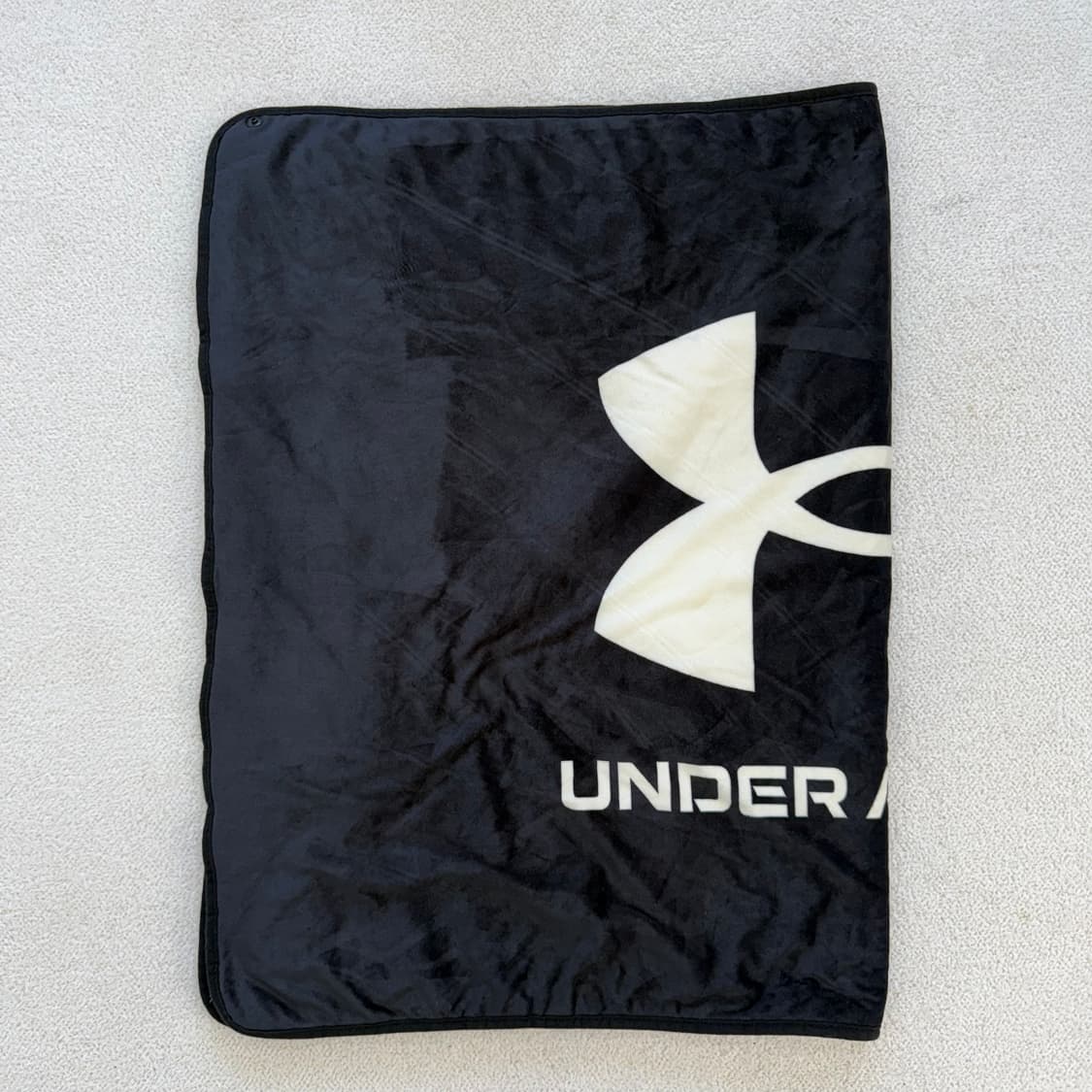 언더아머 양털 무릎 담요 이불 3675 상품이미지1