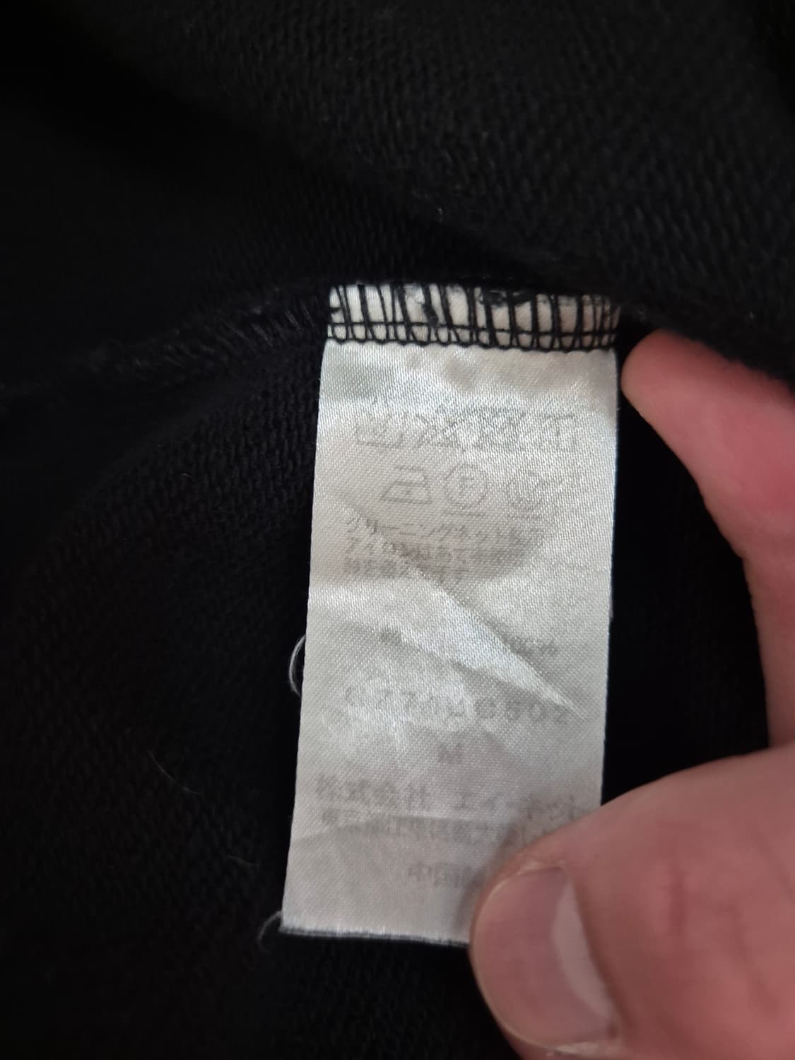 카반드주카 사선후드집업 상품이미지3