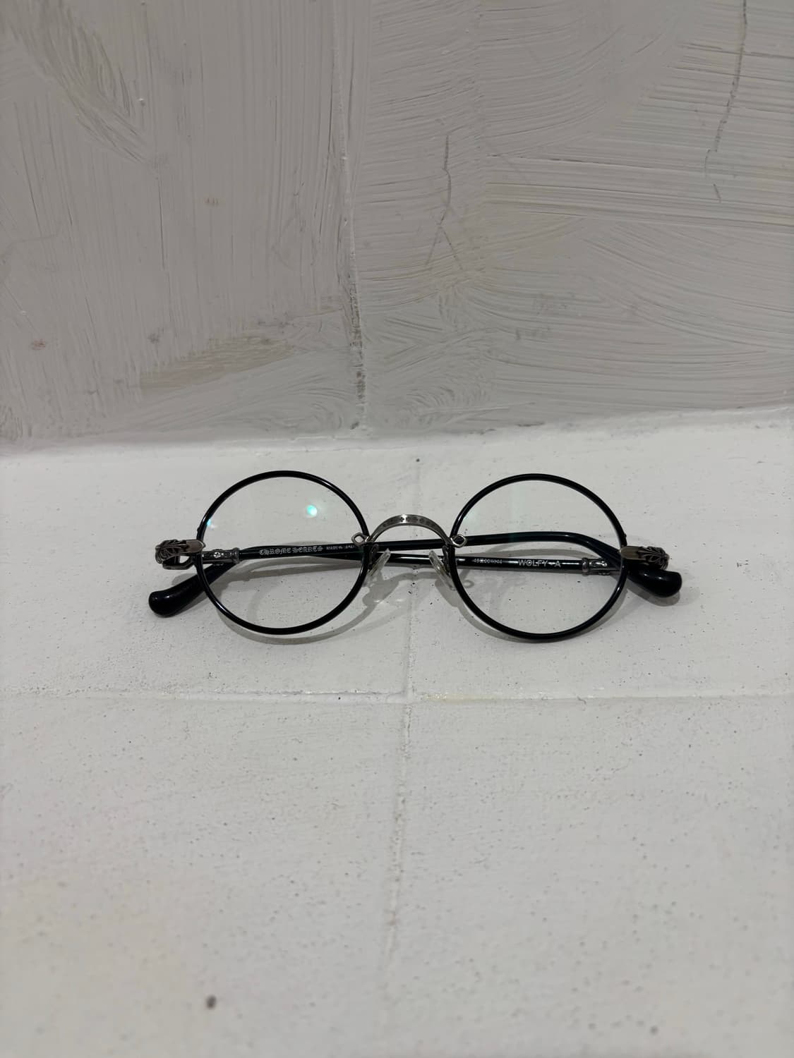 크롬하츠 울피 wolfy-a 안경 상품이미지3