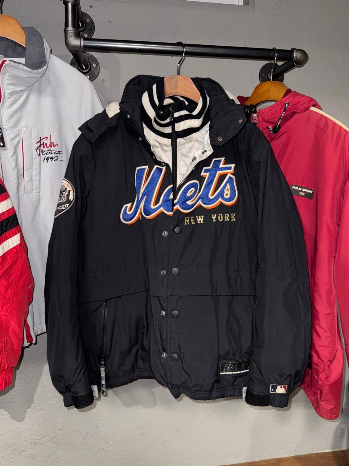 MLB 뉴욕네스 점퍼  상품이미지1