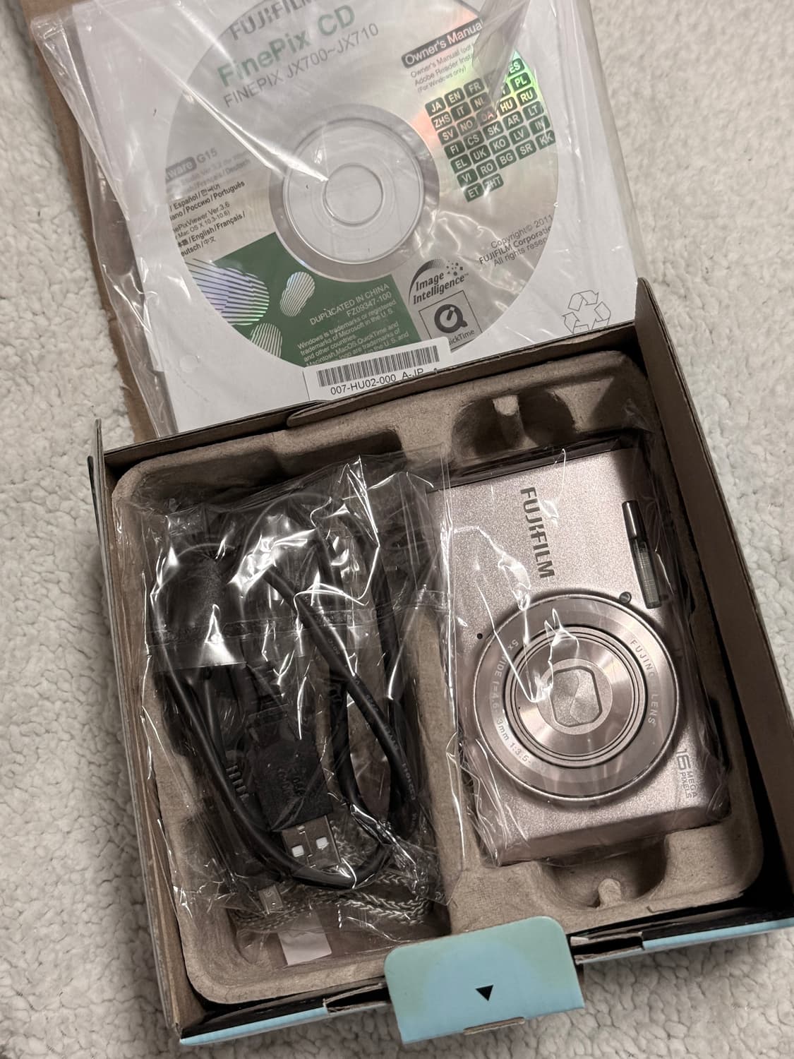 후지필름 파인픽스JX700 상품이미지1