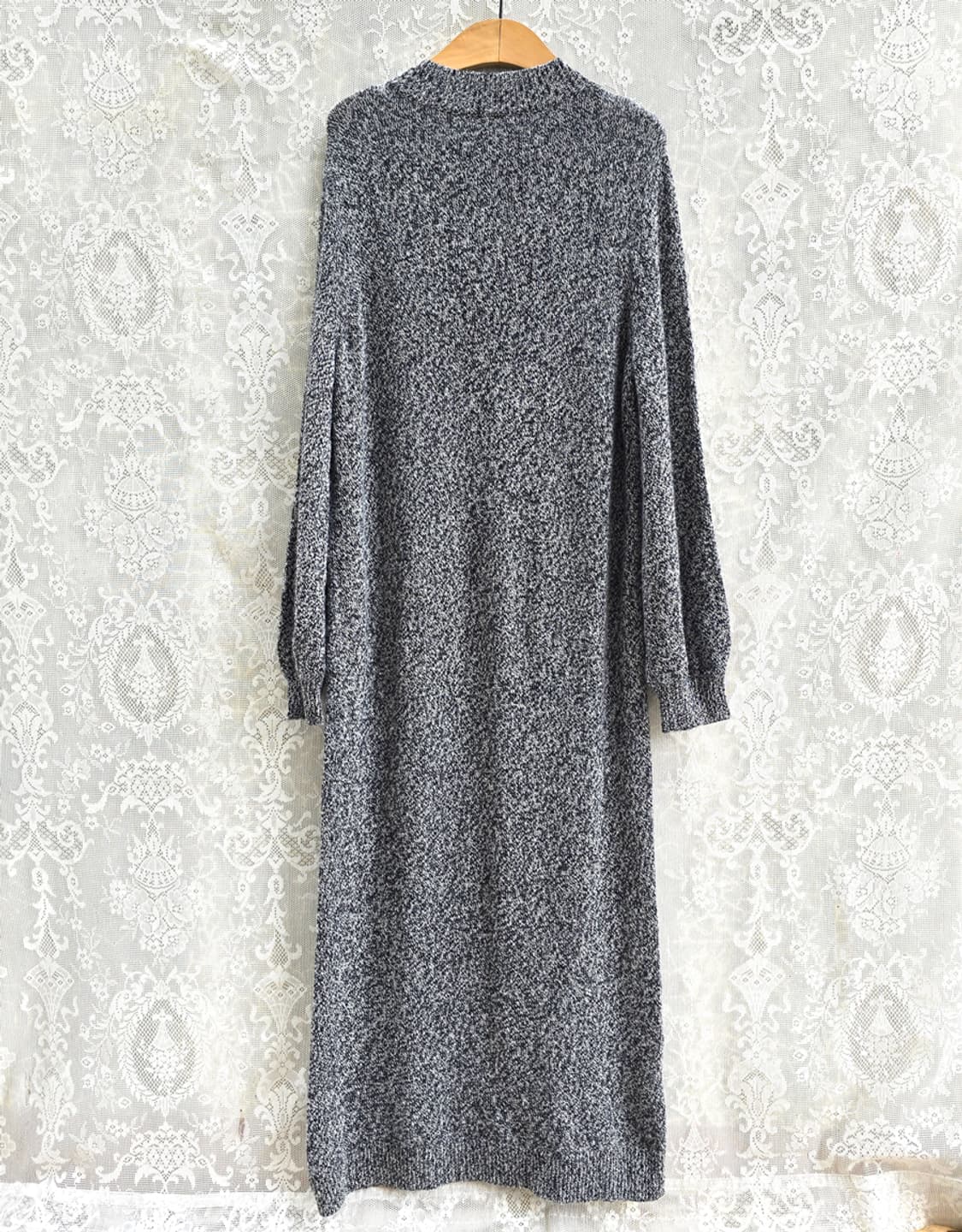 띠어리 캐시미어 혼방 원피스 상품이미지6