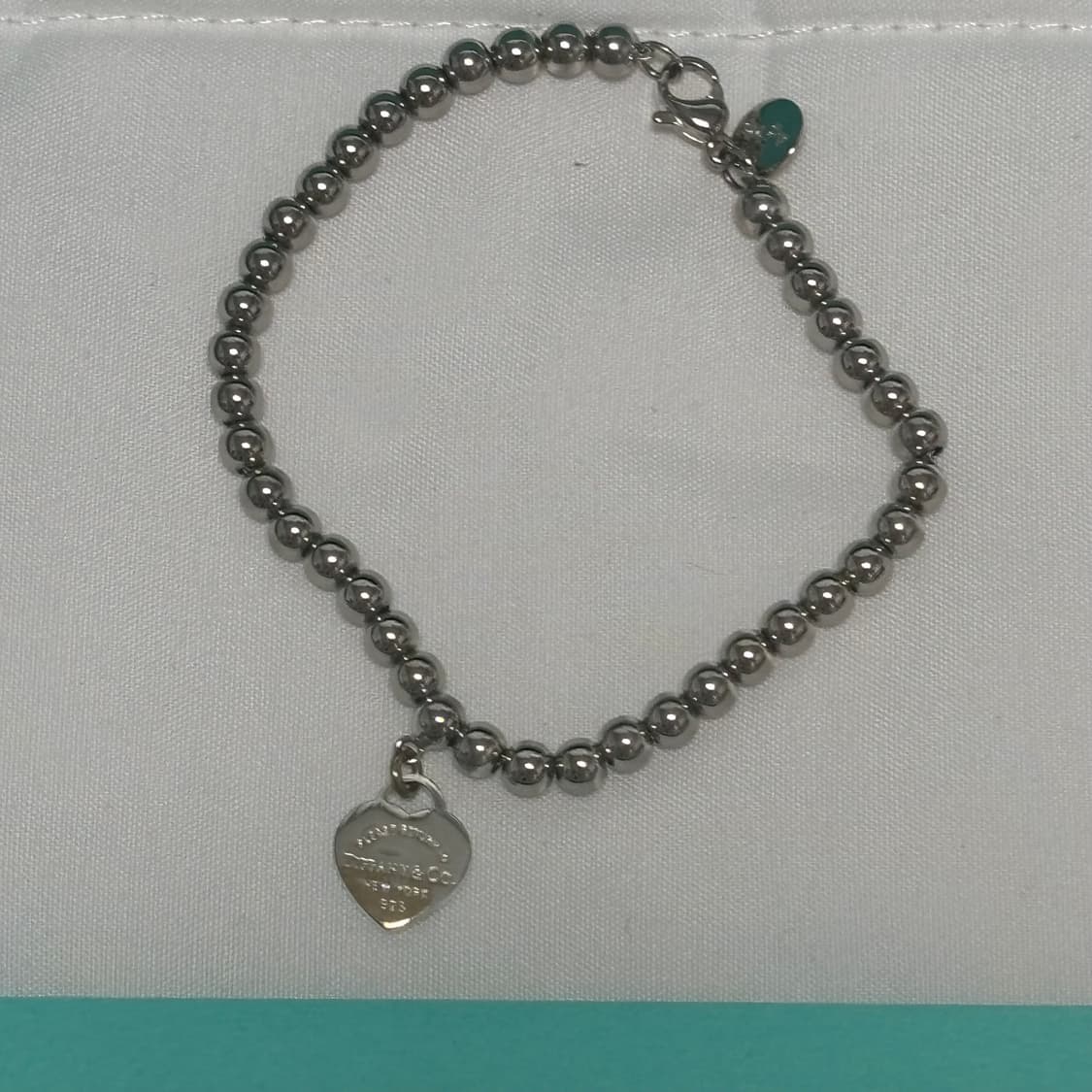 티파니 리턴투 하트 팔찌 민트 XS사이즈 상품이미지2