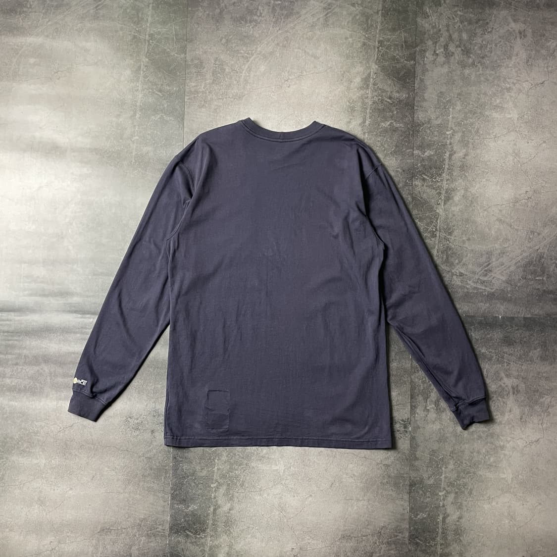 CARHARTT  칼하트 빈티지 퍼플 롱 슬리브 긴팔 A00409 상품이미지6