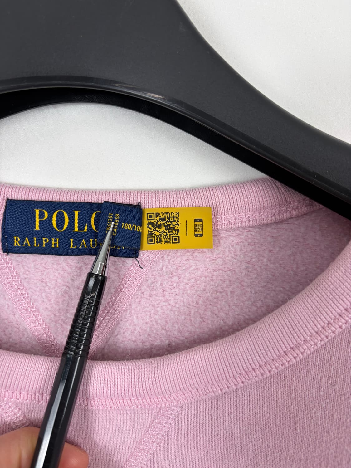 a27) 폴로랄프로렌 포니 맨투맨 상품이미지4