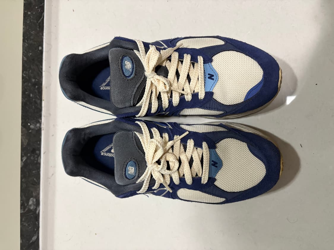 뉴발란스 2002r light cream purple 상품이미지2