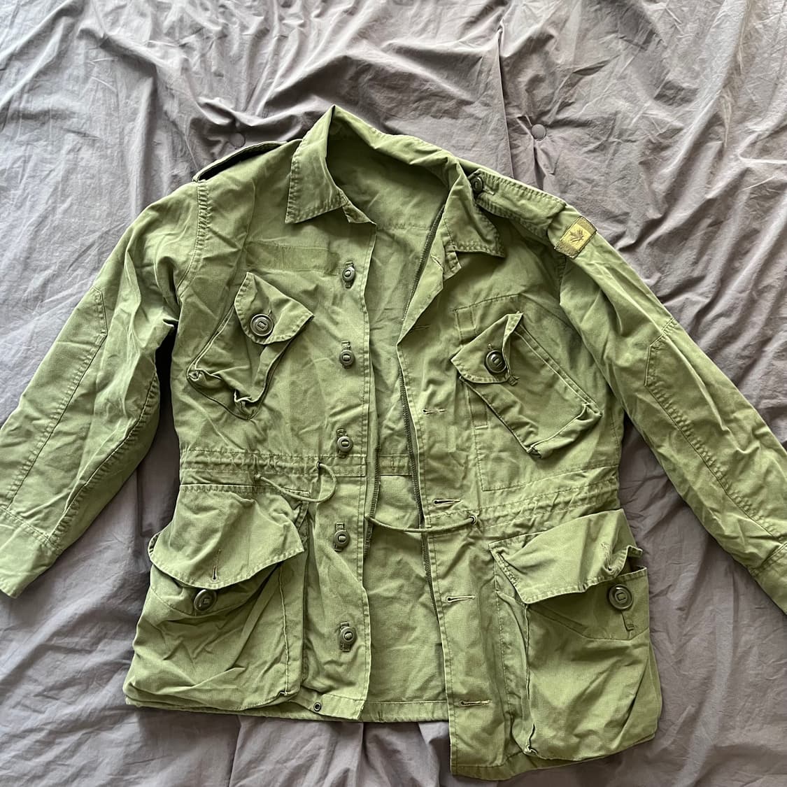 캐나다군 mk2 라이트 웨이트 95  상품이미지1