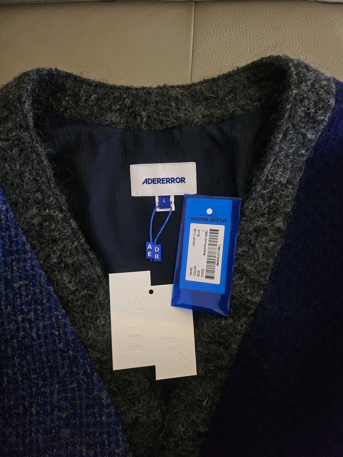 [거의 새것] 아더에러 니트 스웨터 라시카 가디건 L 상품이미지4