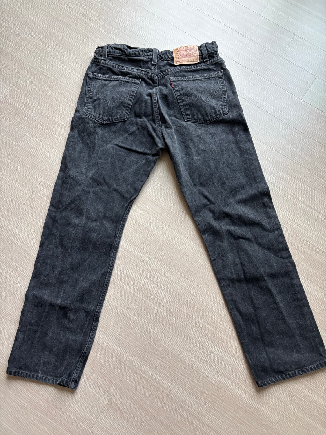 90s usa levis 505 34x30 상품이미지2