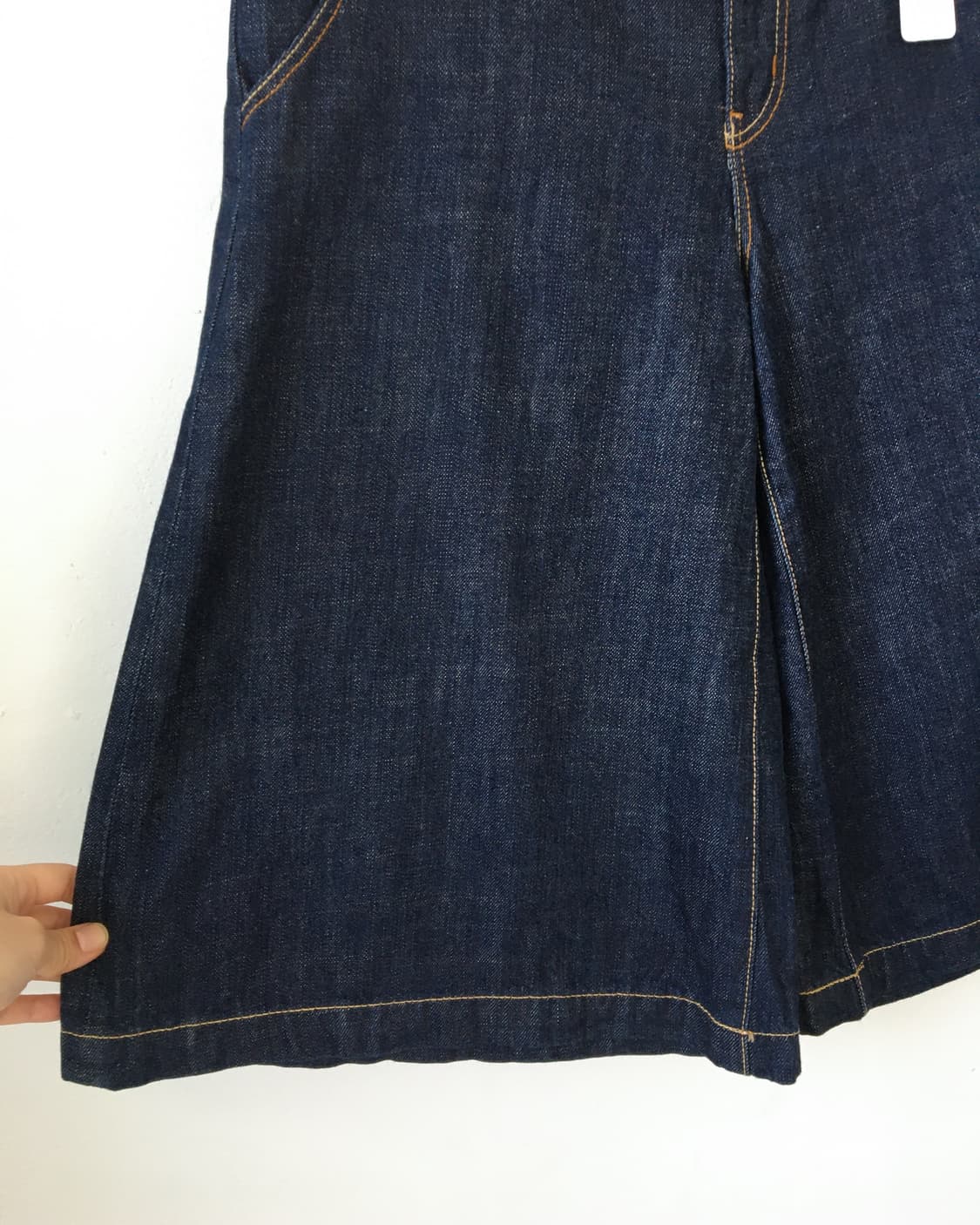 Denim carpenter short 상품이미지4