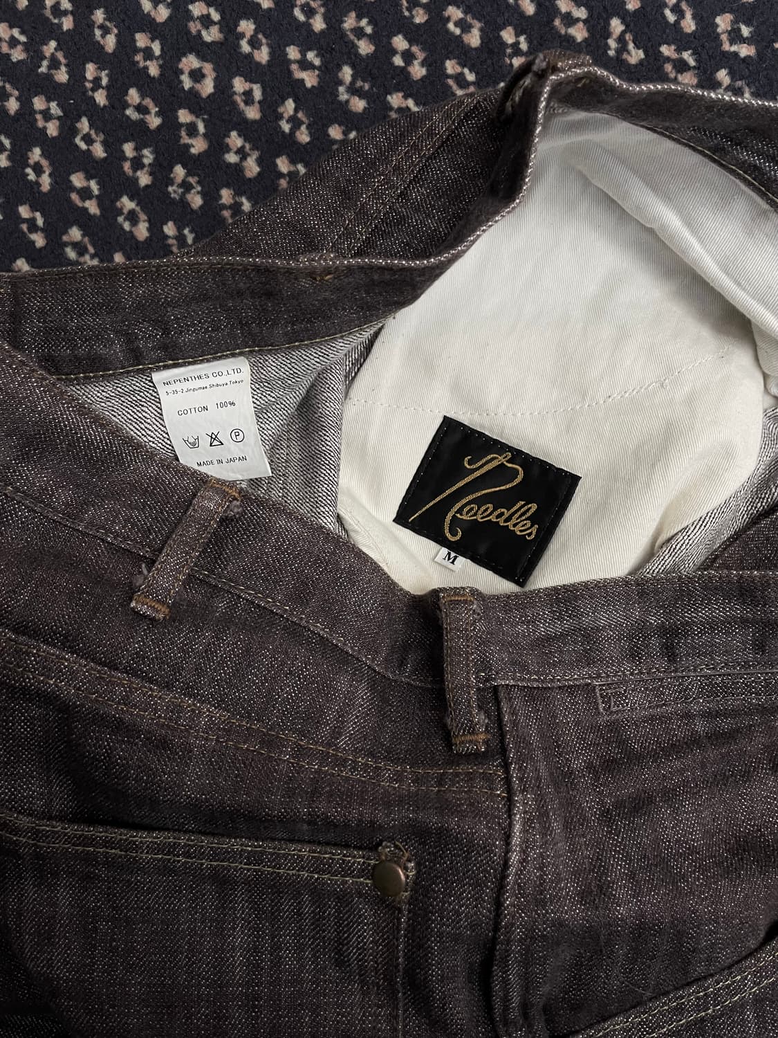 Needles 상품이미지8