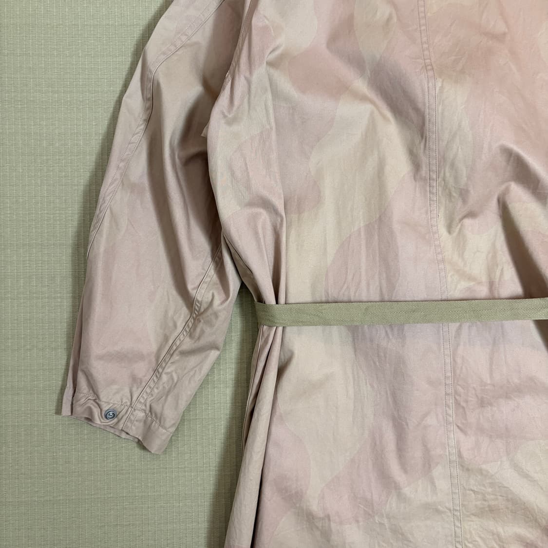 NIGEL CABOURN 나이젤카본 us army gas cape 상품이미지9