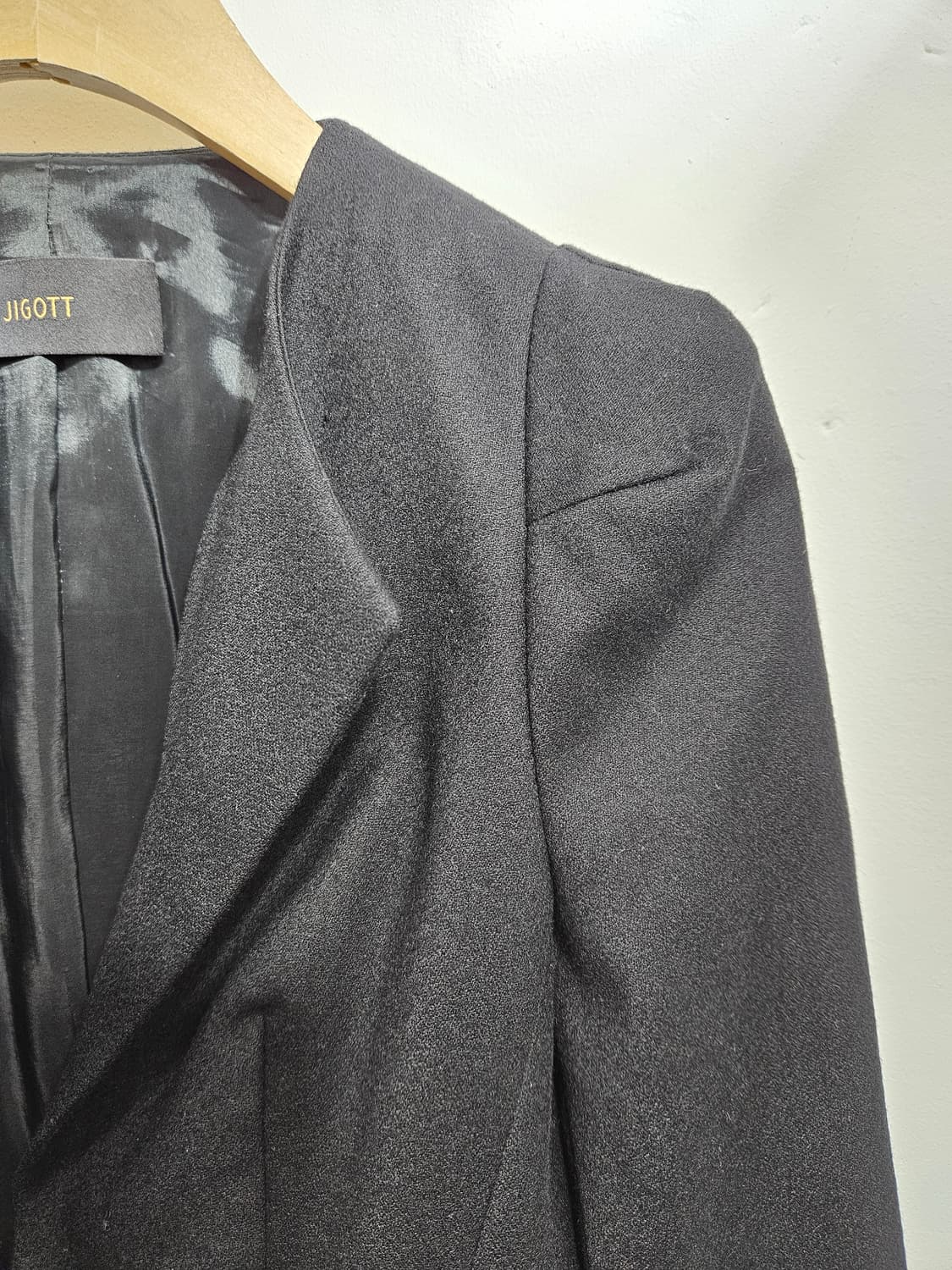 지고트(JIGOTT) 슬림핏 자켓 상품이미지6