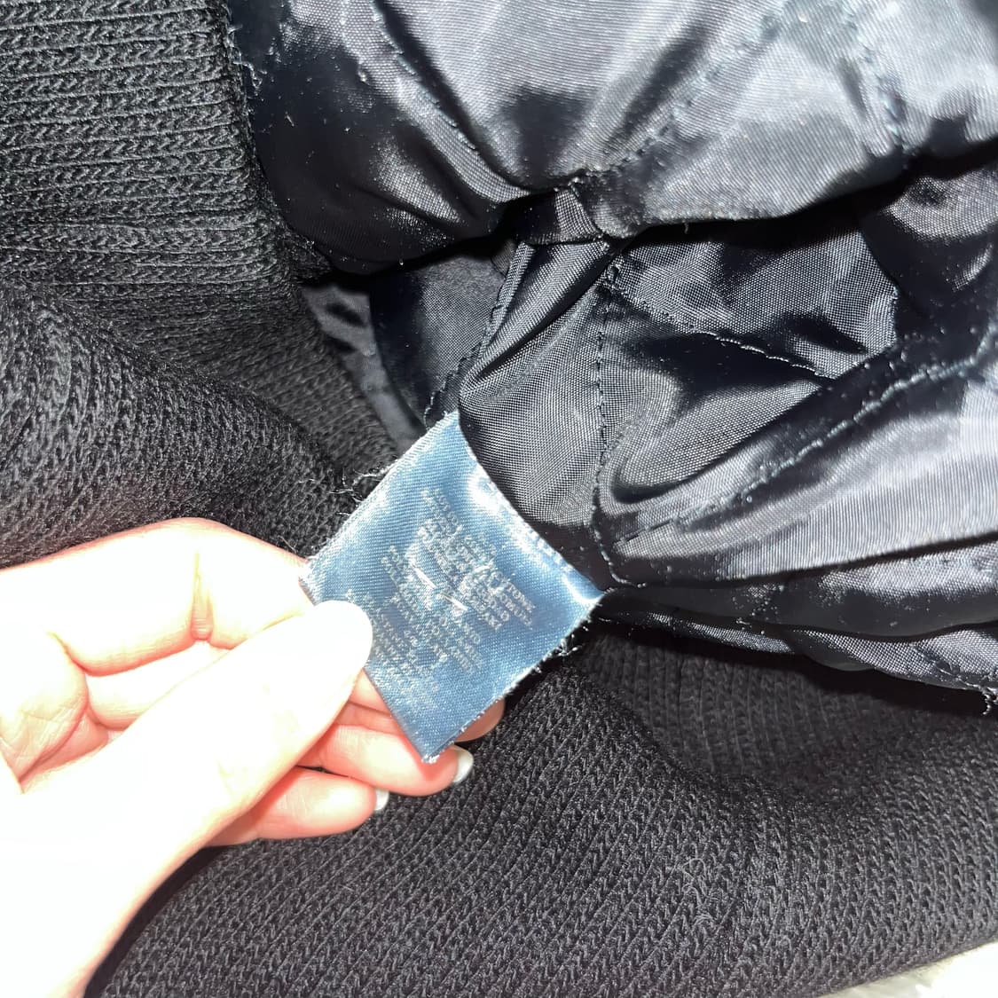 Burberry Nova Check Knit Hooded Coat 상품이미지8