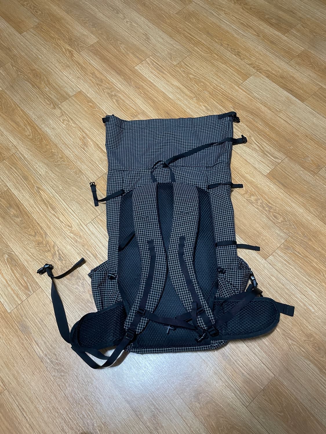 케일 x뉴발란스 콜라보 배낭 새상품 상품이미지3