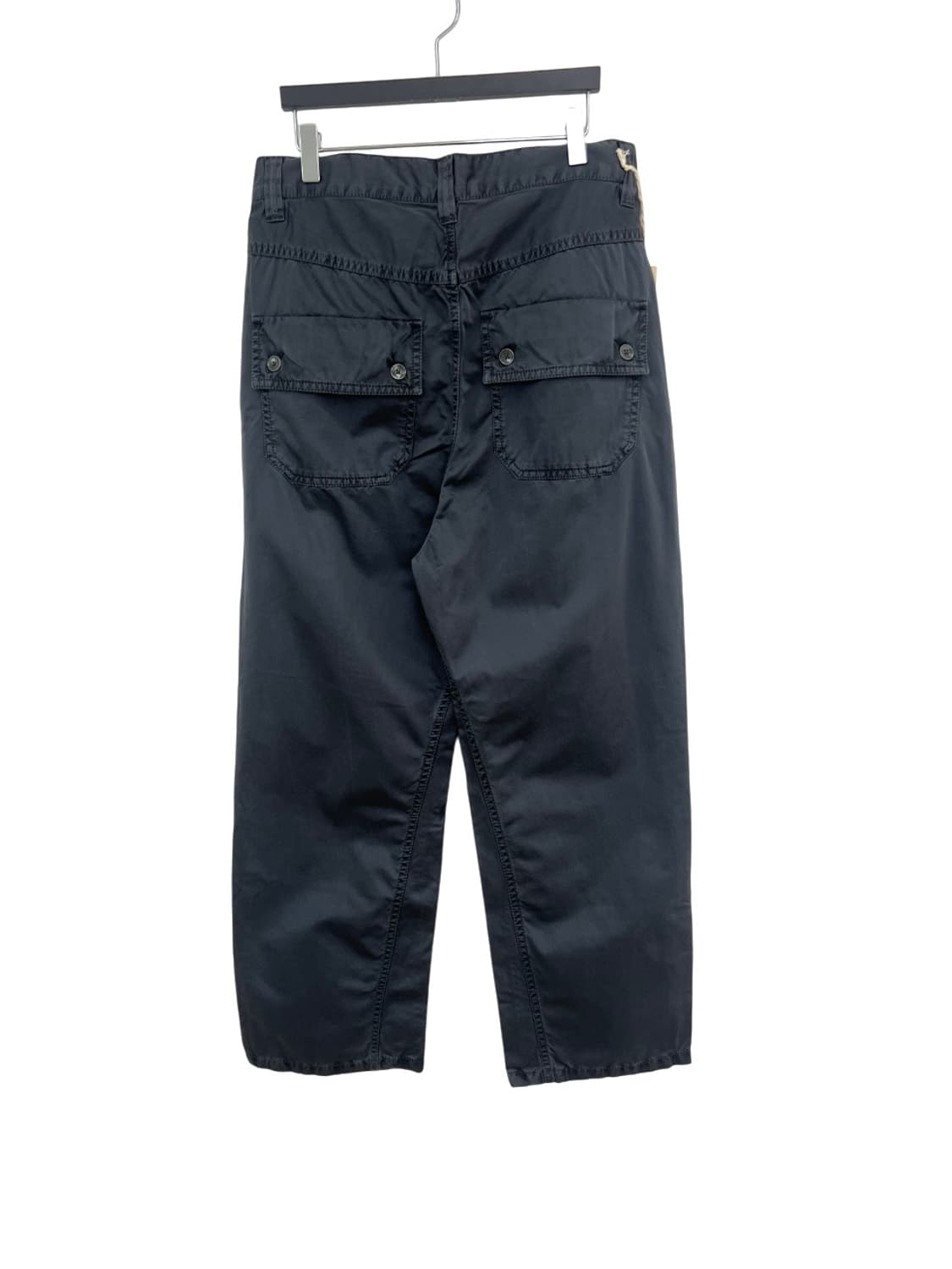 디젤 pawer pantaloni 피그먼트 와이드 코튼 팬츠 *데드스탁 상품이미지5