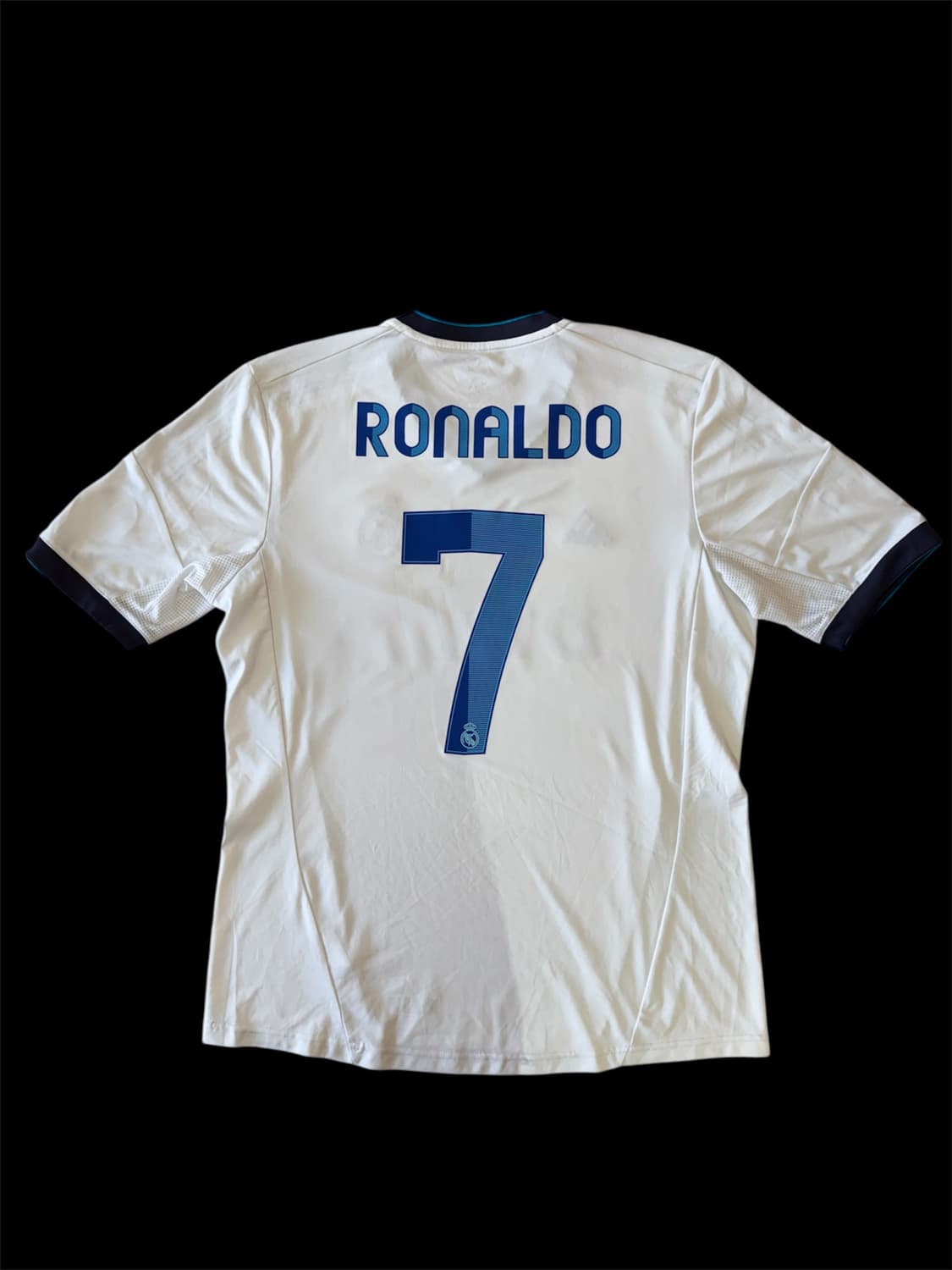 [해외L]12-13 레알 마드리드 홈 호날두 유니폼 상품이미지1