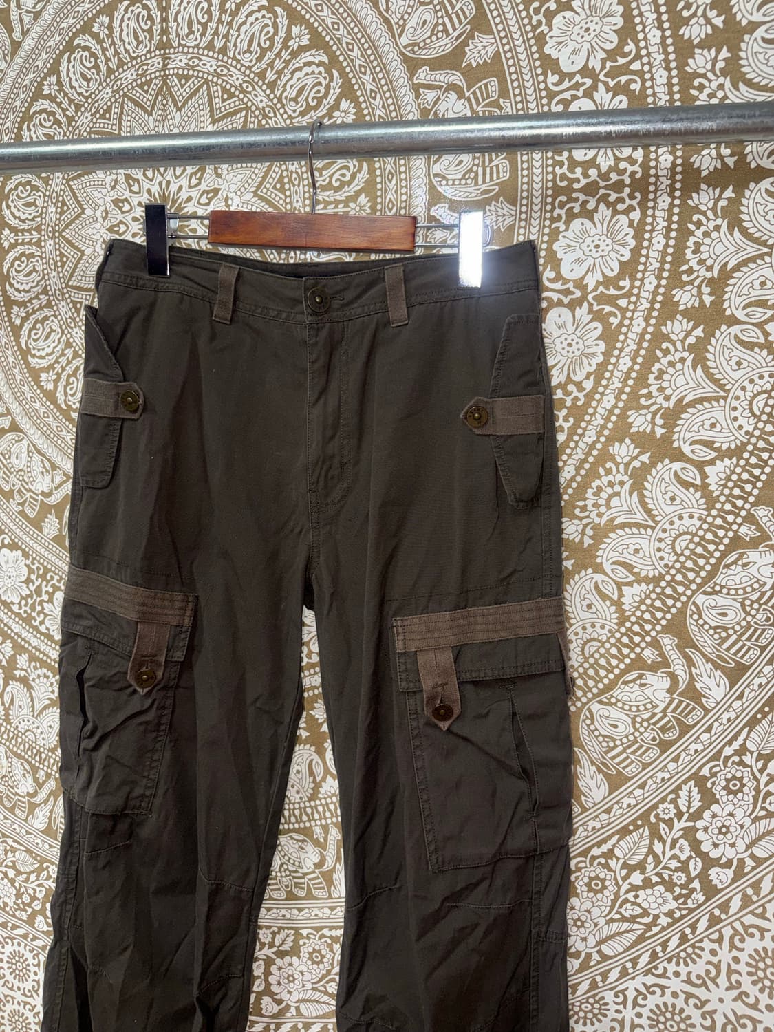 Vness avenue 빈티지 카고팬츠  상품이미지4