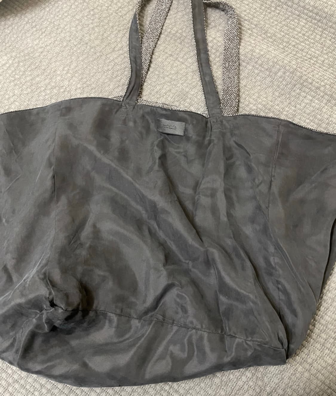 머듈 라운지백 블랙 상품이미지3