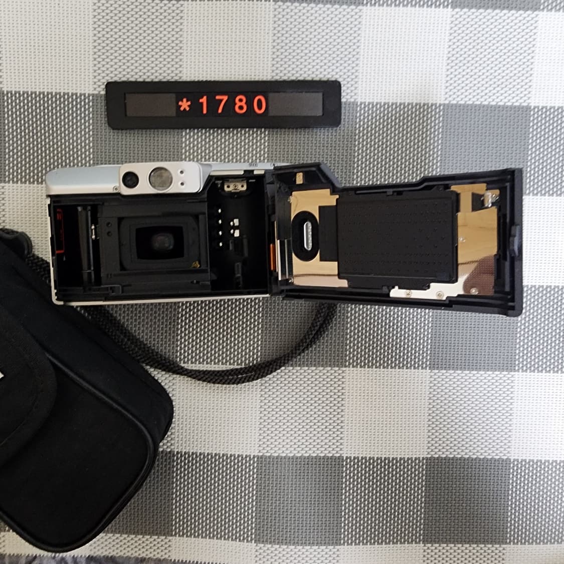 캐논 오토보이 120 필름카메라 파우치포함 상품이미지5