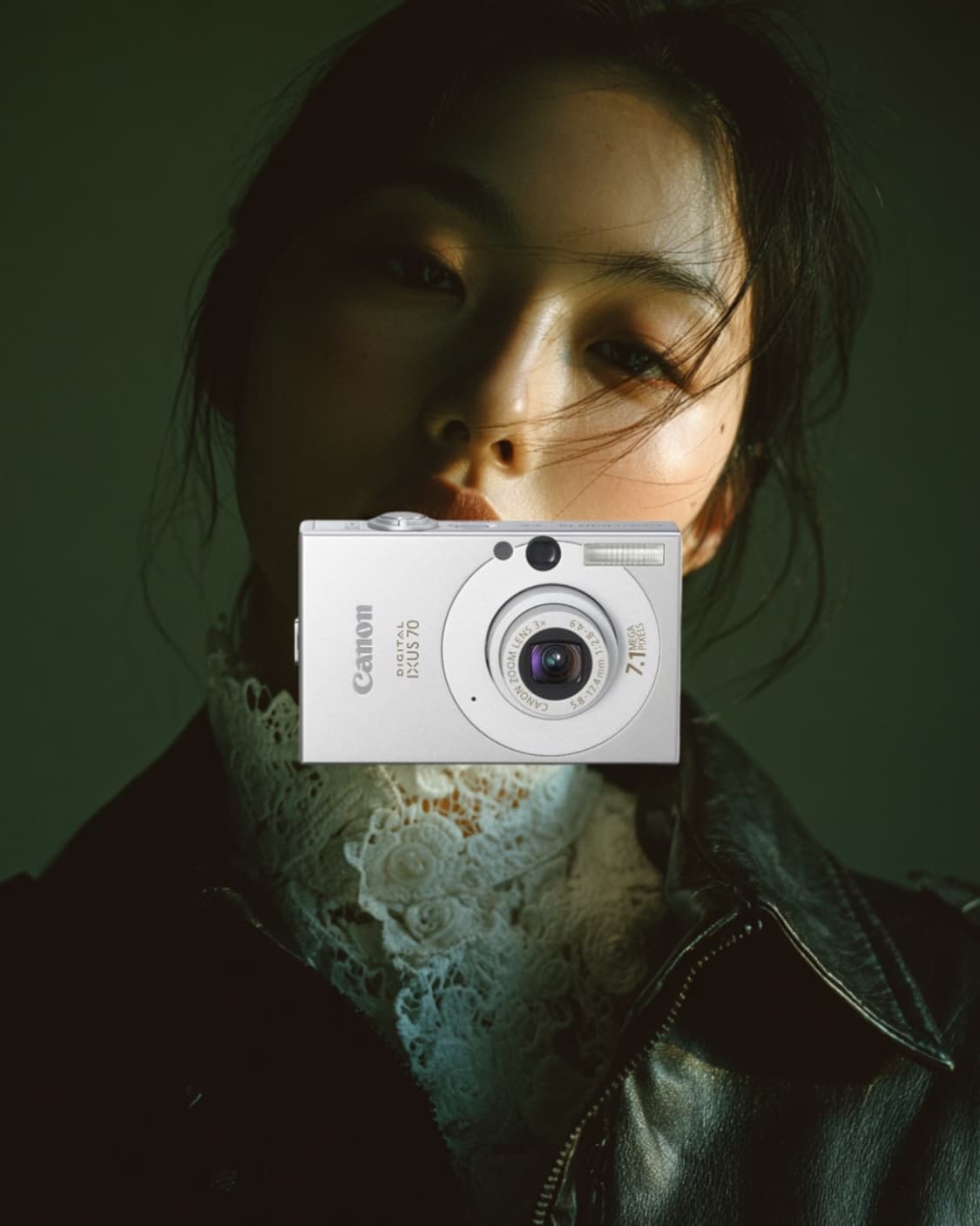 CANON IXUS 70 캐논 익서스 70 빈티지 디지털카메라 디카 상품이미지1