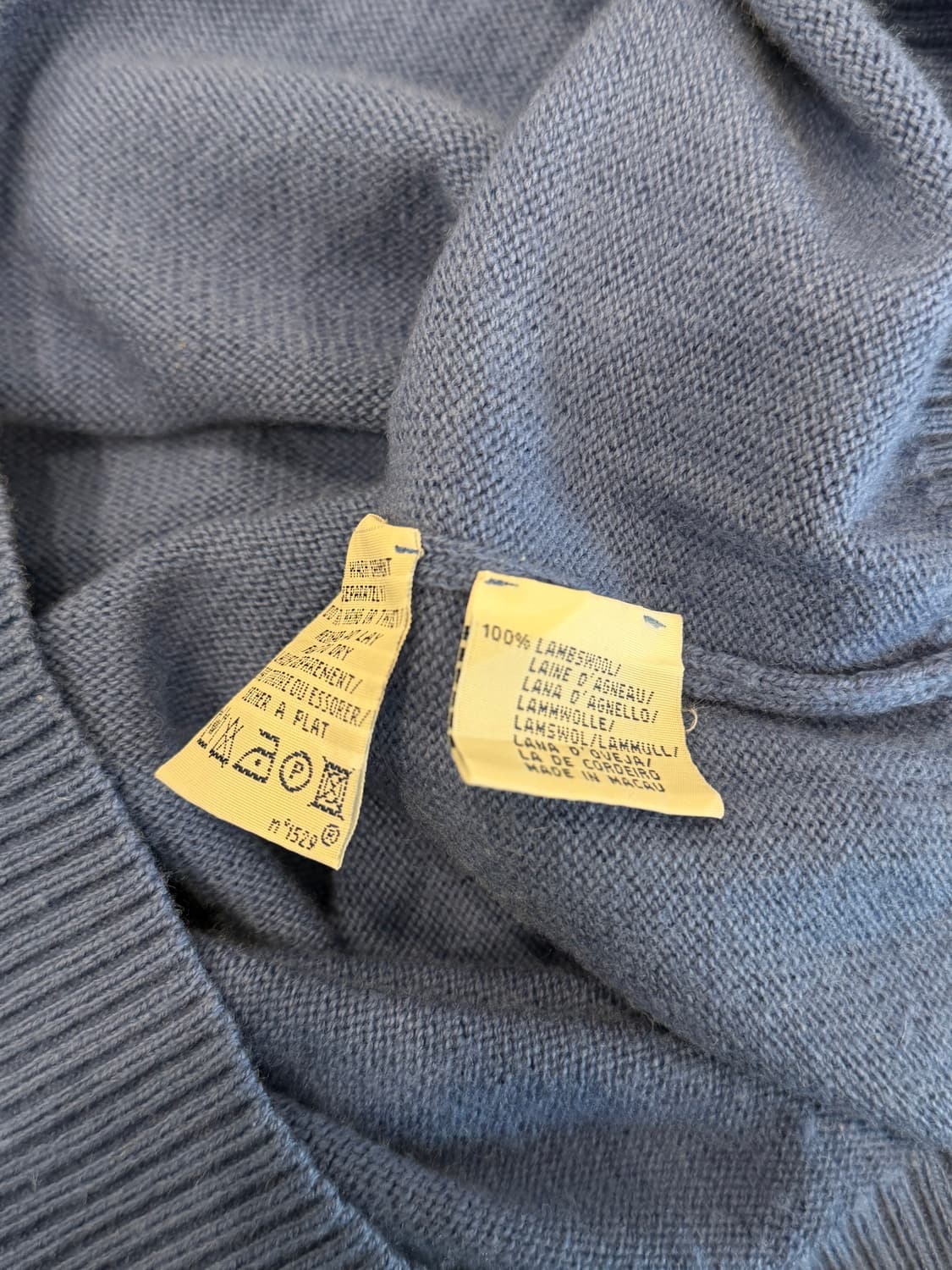 Polo ralph lauren 폴로 랄프로렌 램스울 니트 상품이미지9