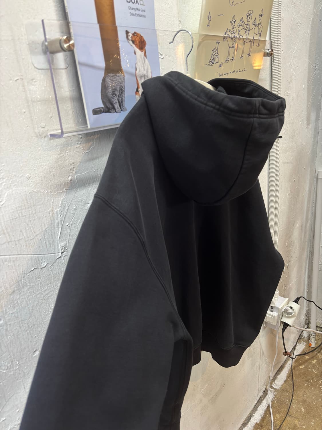 나이키 ACG 써마 핏 플리스 풀오버 후디 상품이미지9