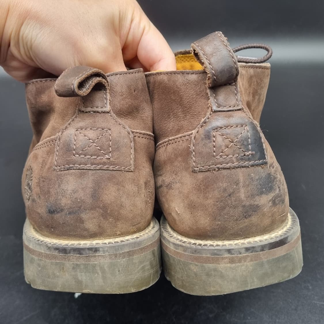 팀버랜드 남성 워커 270 상품이미지4