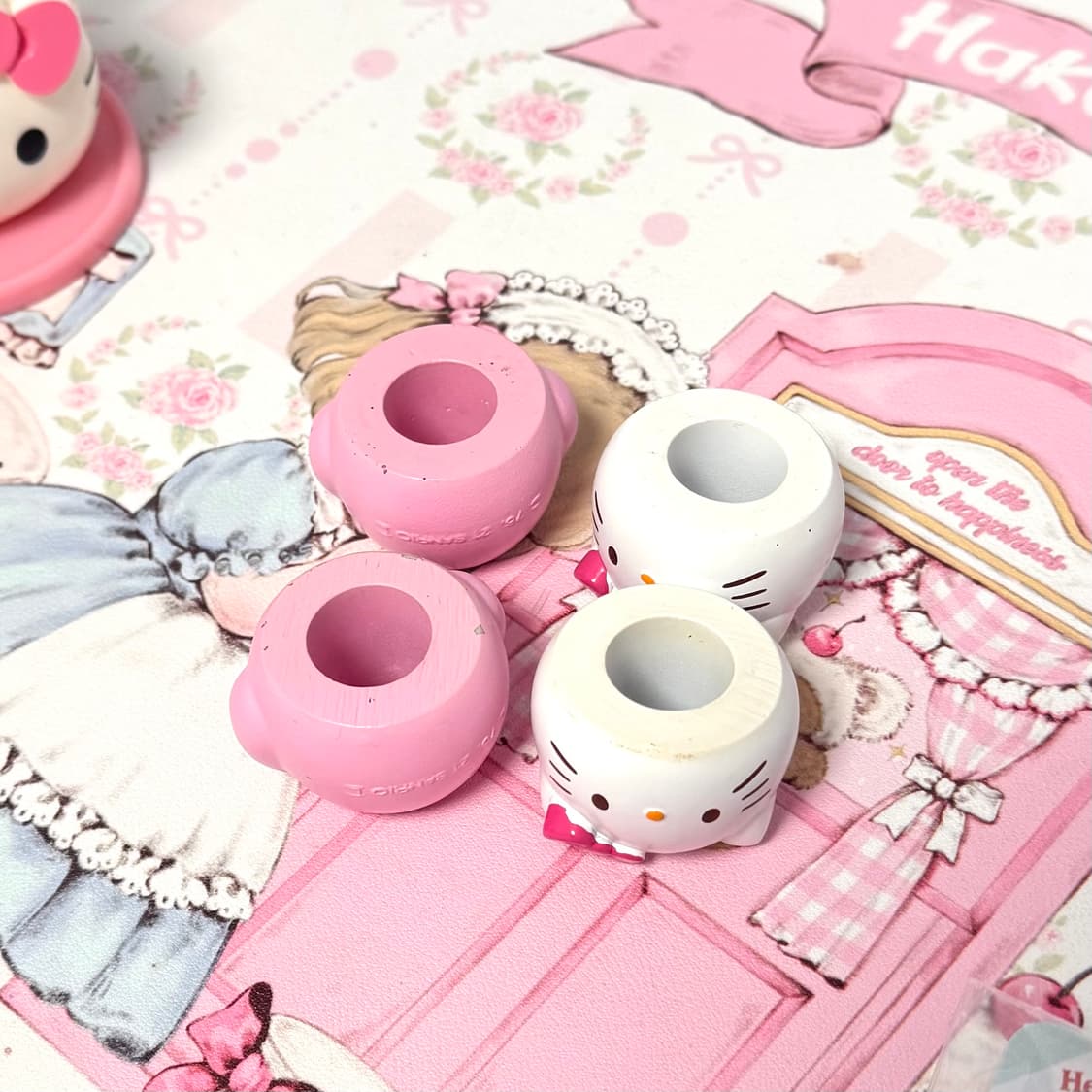 일본 산리오 키티 마멜 모음 상품이미지2