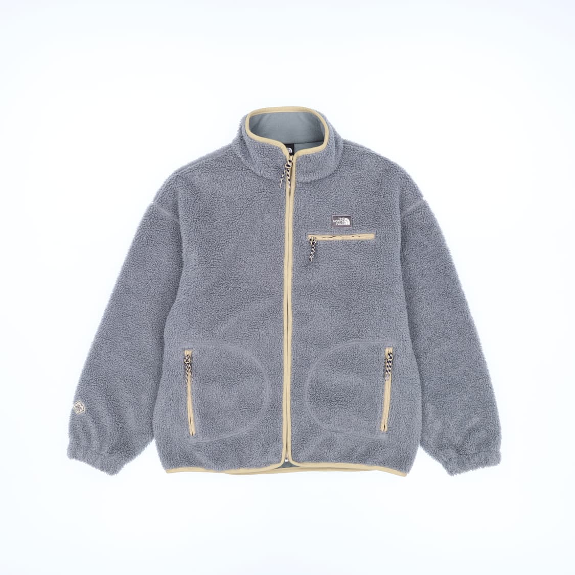 L 노스페이스 여성 플리스 집업 자켓 N7423 상품이미지1