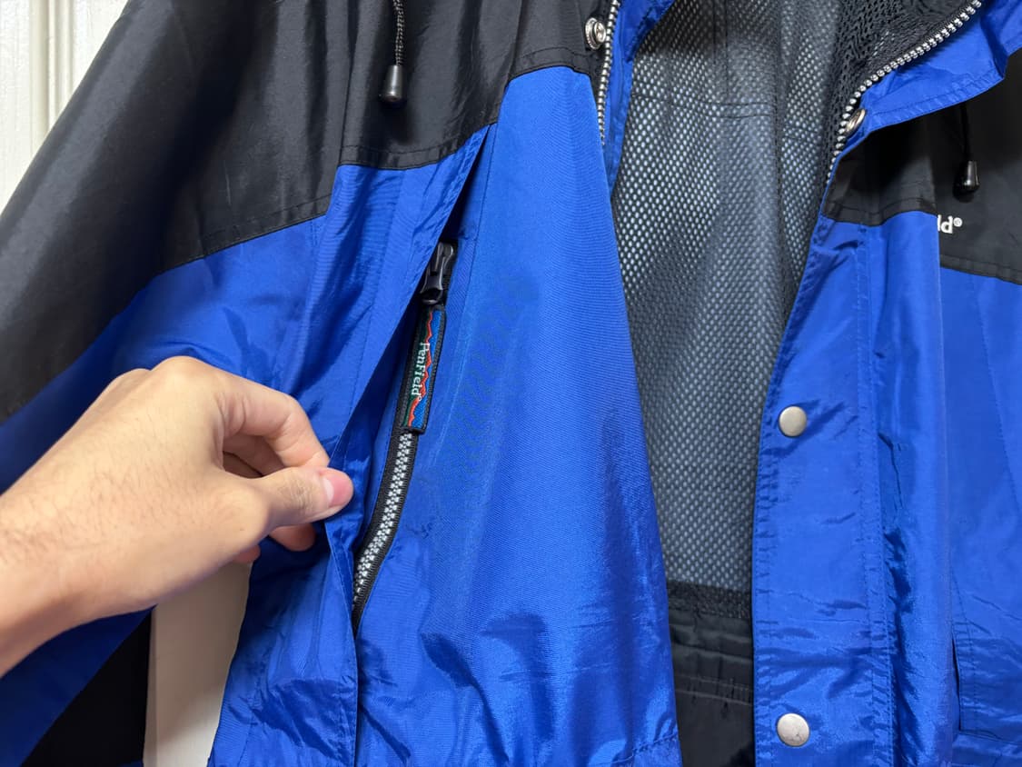 펜필드 마운틴 파카 필드자켓 바람막이 새제품 100~105 상품이미지8