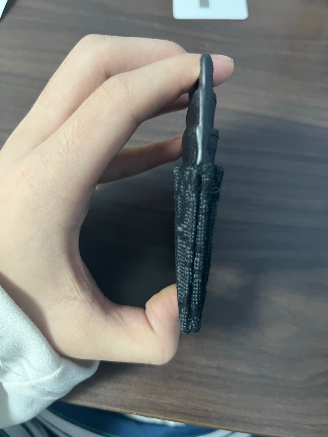 디올 카드지갑 카드홀더 상품이미지3